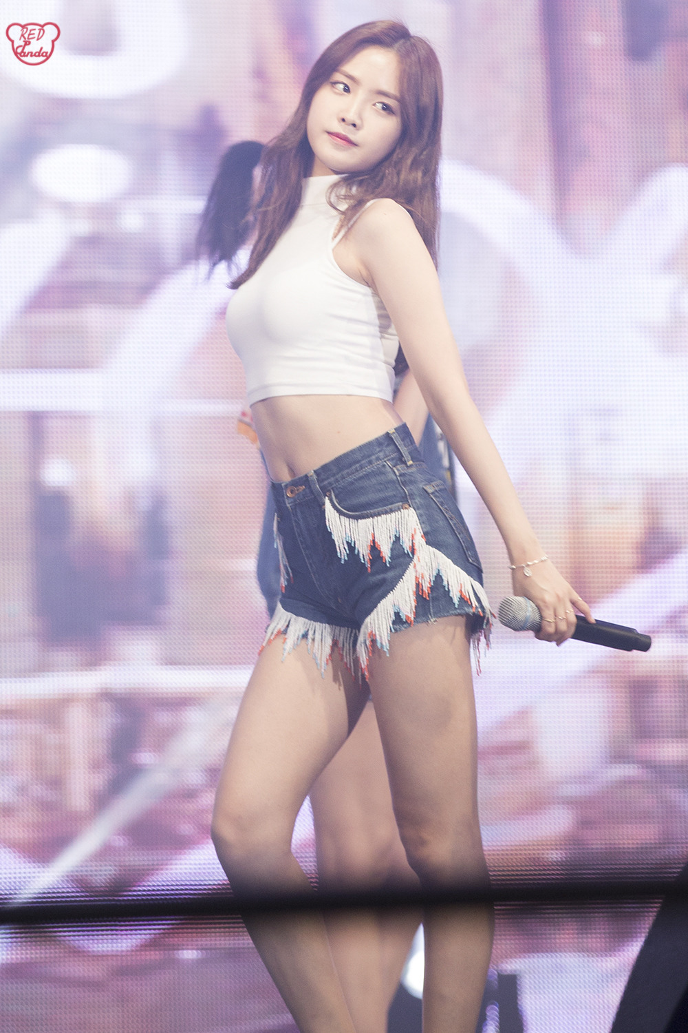 매끈한 손나은 | 인스티즈