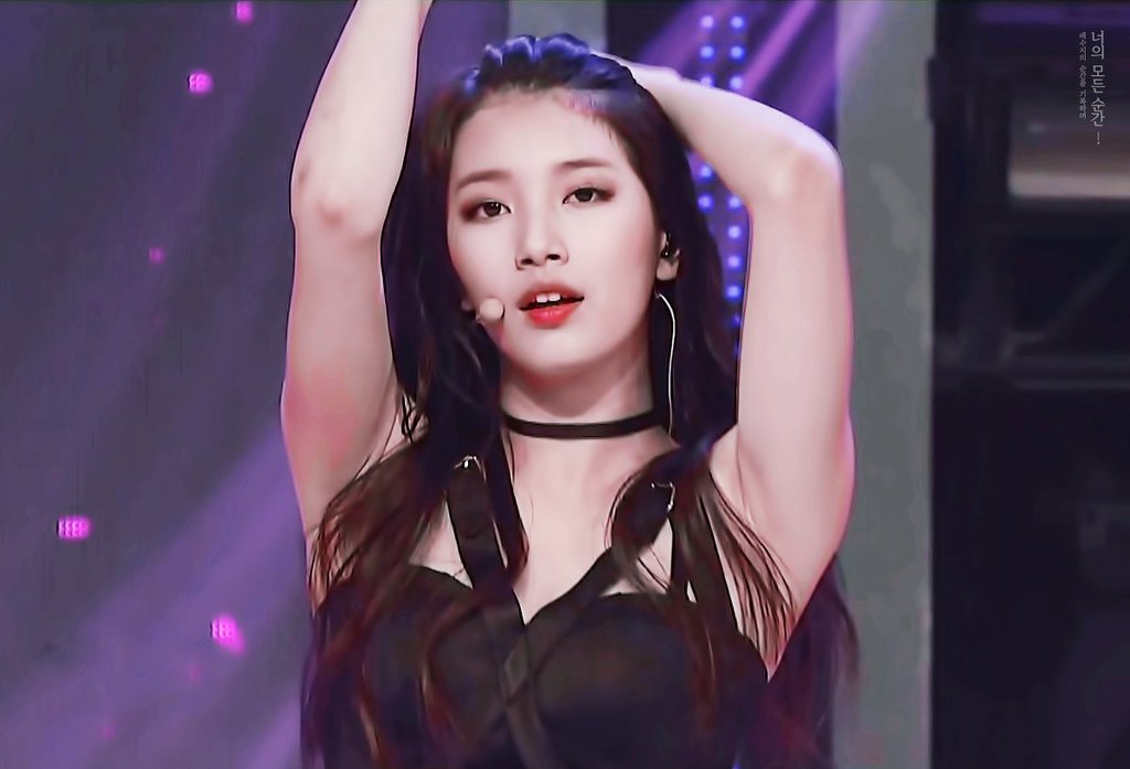 섹시함 그자체였던 HUSH 수지.jpgif | 인스티즈
