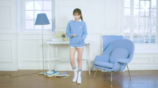 춤신춤왕 아이유 | 인스티즈