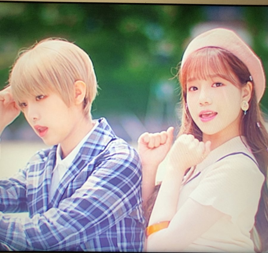 아이즈원 일본 싱글2집 수록곡 연하남친 뮤비 사진들 | 인스티즈