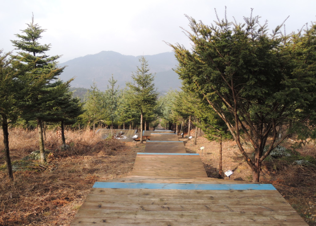 지리산 유아숲체험원 이미지
