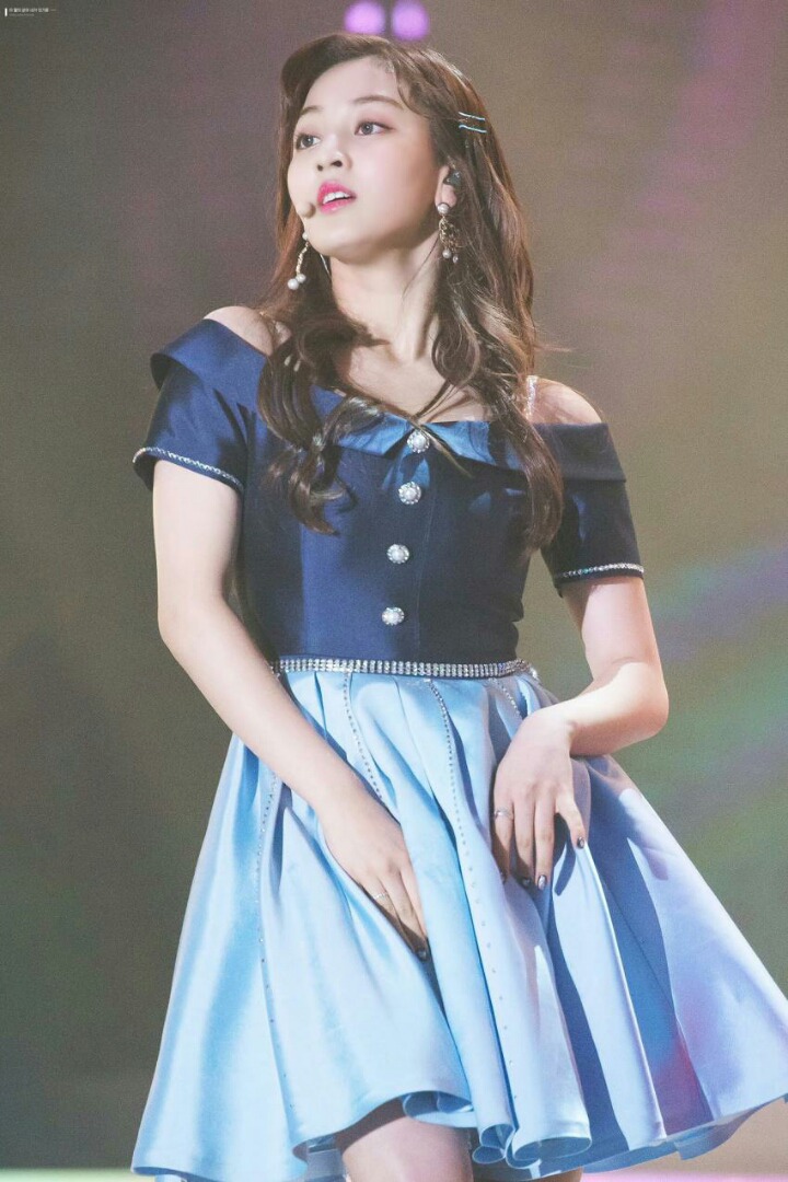 이렇게 이뻐도 되나 싶은 지효 | 인스티즈