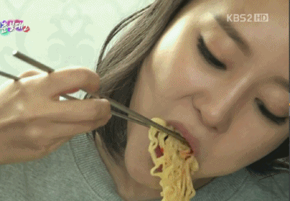 라면이 땡기는 밤 | 인스티즈