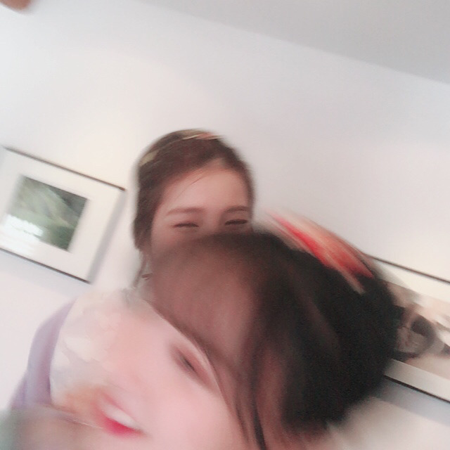 여자친구 인스타그램 은하와 소원.jpg | 인스티즈