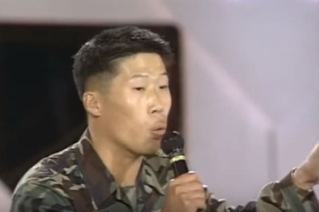 26년전 이병 시절 유해진.jpg | 인스티즈