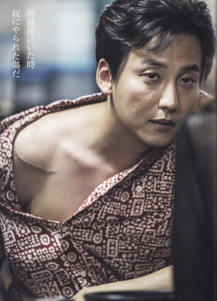 작품 할때마다 이미지 대격변하는 배우 甲 | 인스티즈