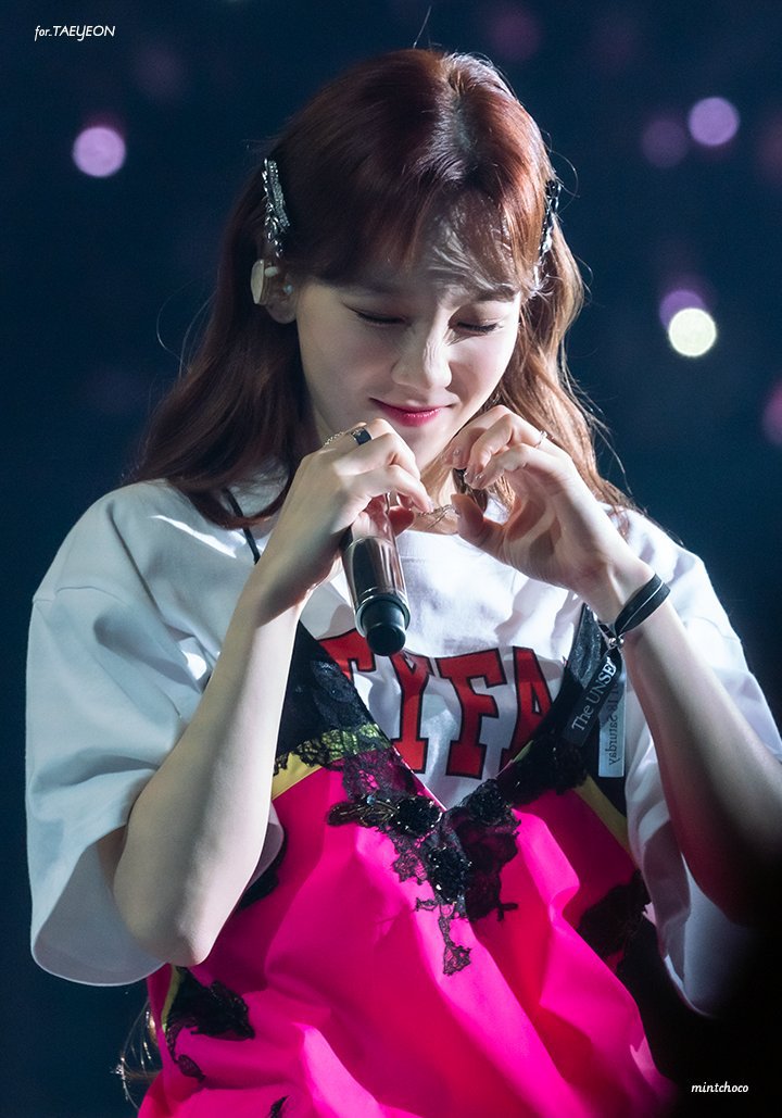 SM에서 정식 공개한 태연 - 내게 들려주고 싶은 말 Concert Ver | 인스티즈