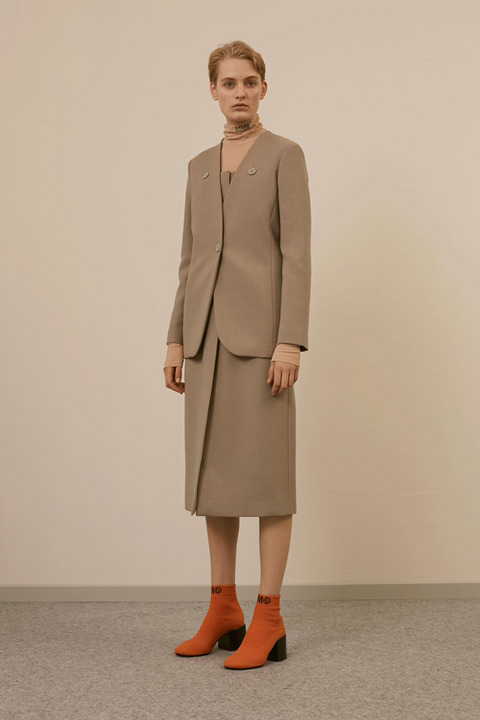 2018 Pre-fall MM6 메종 마르지엘라 컬렉션 | 인스티즈
