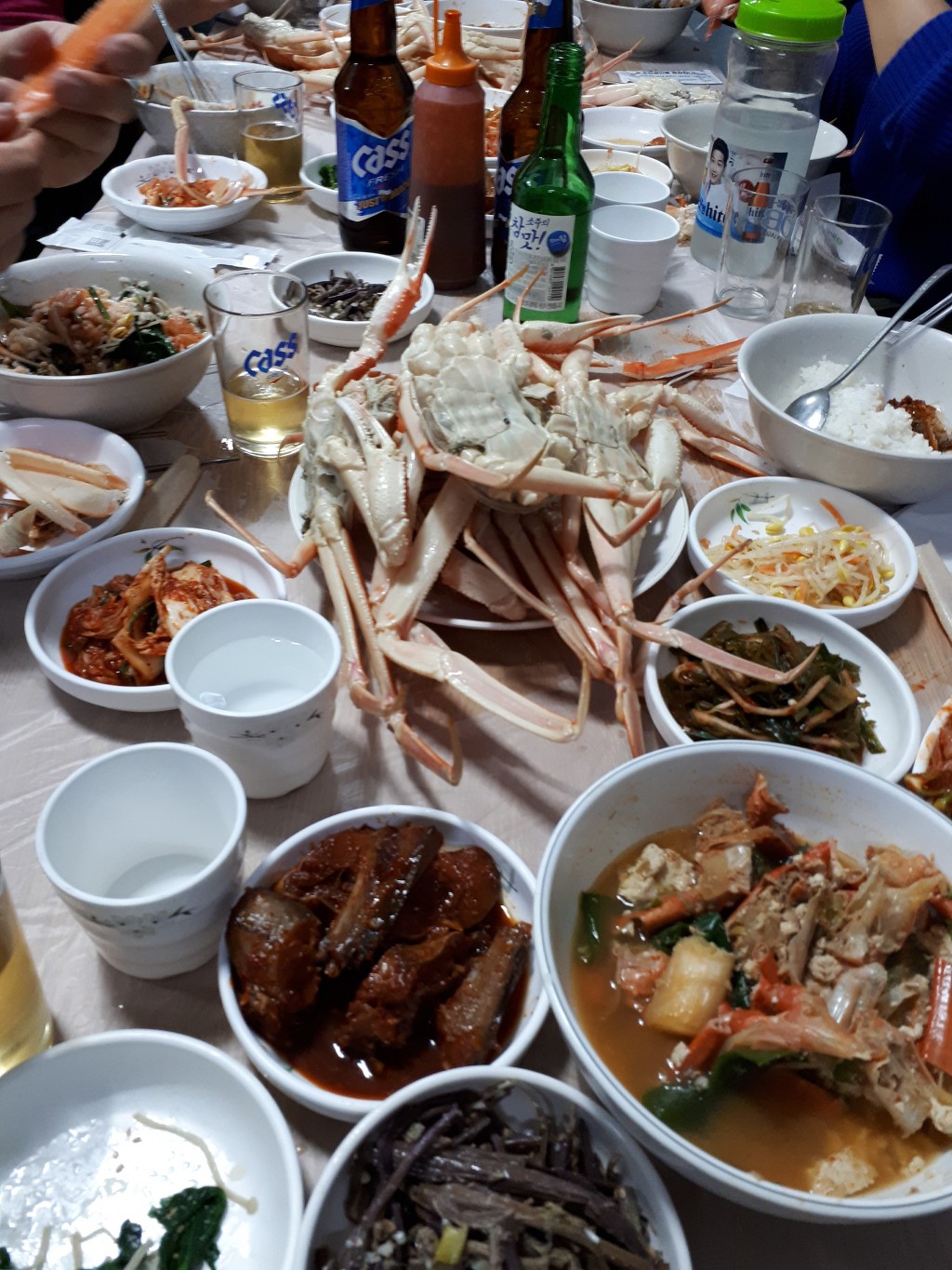 할매보리밥 이미지