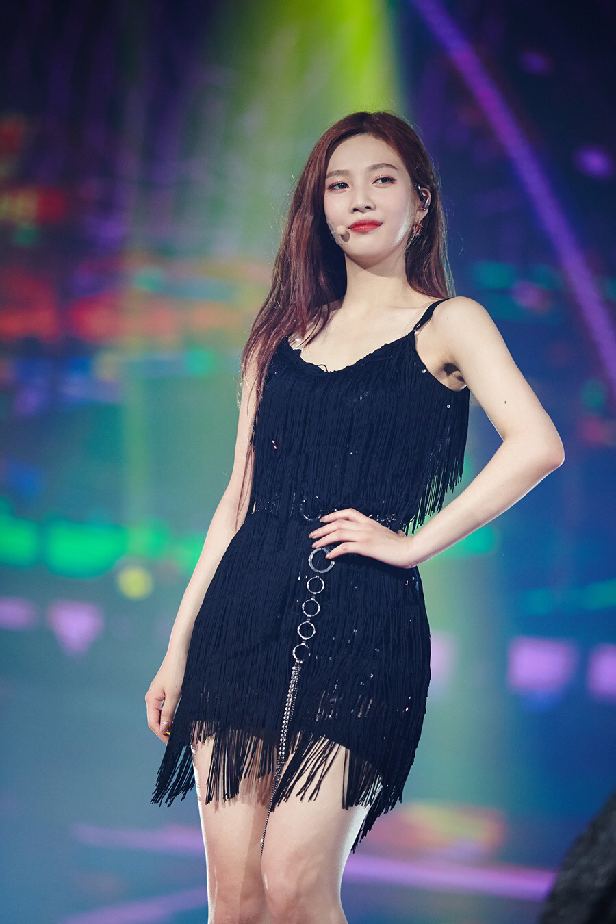 오늘자 레드벨벳 콘서트 큐티섹시 조이.jpg | 인스티즈