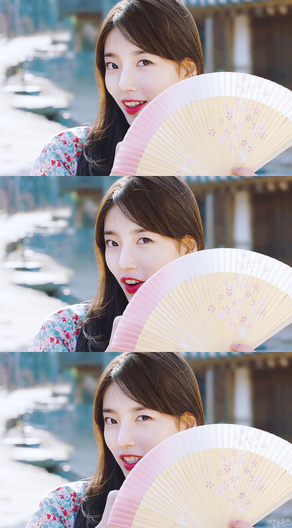 한복입은 수지.jpgif | 인스티즈