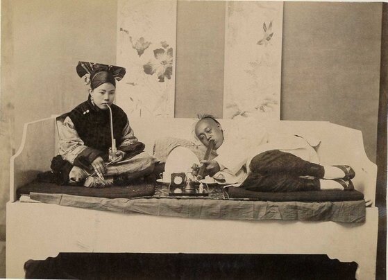 [2편] 인류역사상 가장 부도덕한 전쟁이라 불리는 전쟁, 욕망의 추악함. 아편전쟁 | 인스티즈