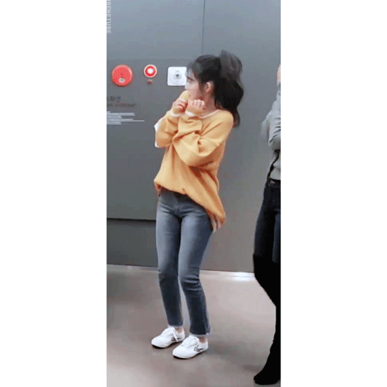 귀여운 아이린.gif | 인스티즈