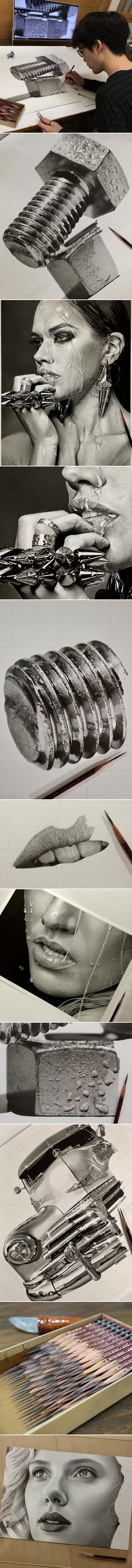 일본 연필 장인 | 인스티즈