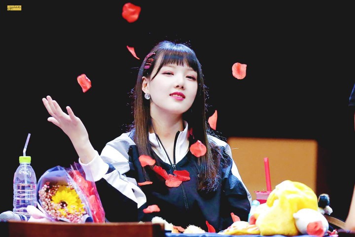 여자친구 예린이.jpgif | 인스티즈