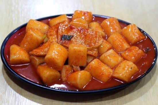 밀떡볶이vs쌀떡볶이 | 인스티즈