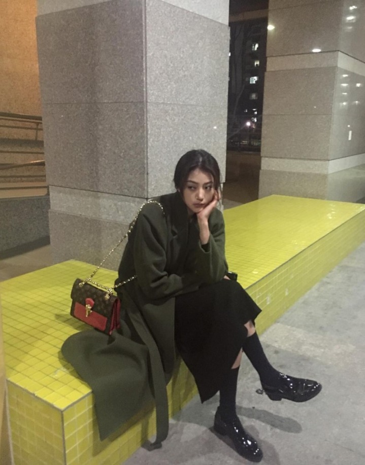 섹시한 박신혜 느낌 나는 정다래의 위엄 ㄷㄷ | 인스티즈