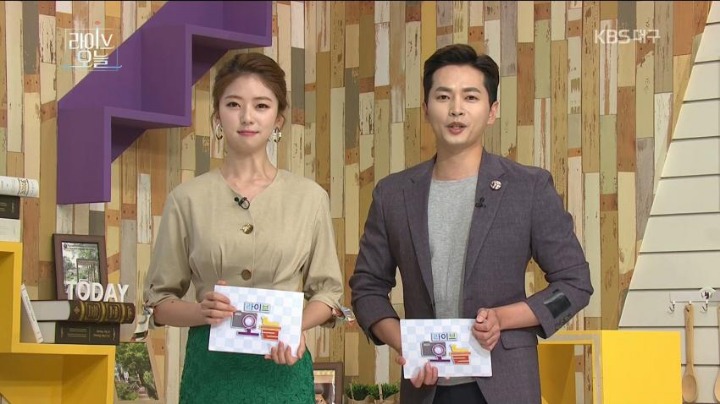 크브스 신입 짱예 아나운서 | 인스티즈