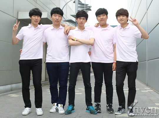 [LOL] 아나키(現 아프리카 프릭스) 추억의 멤버들 | 인스티즈