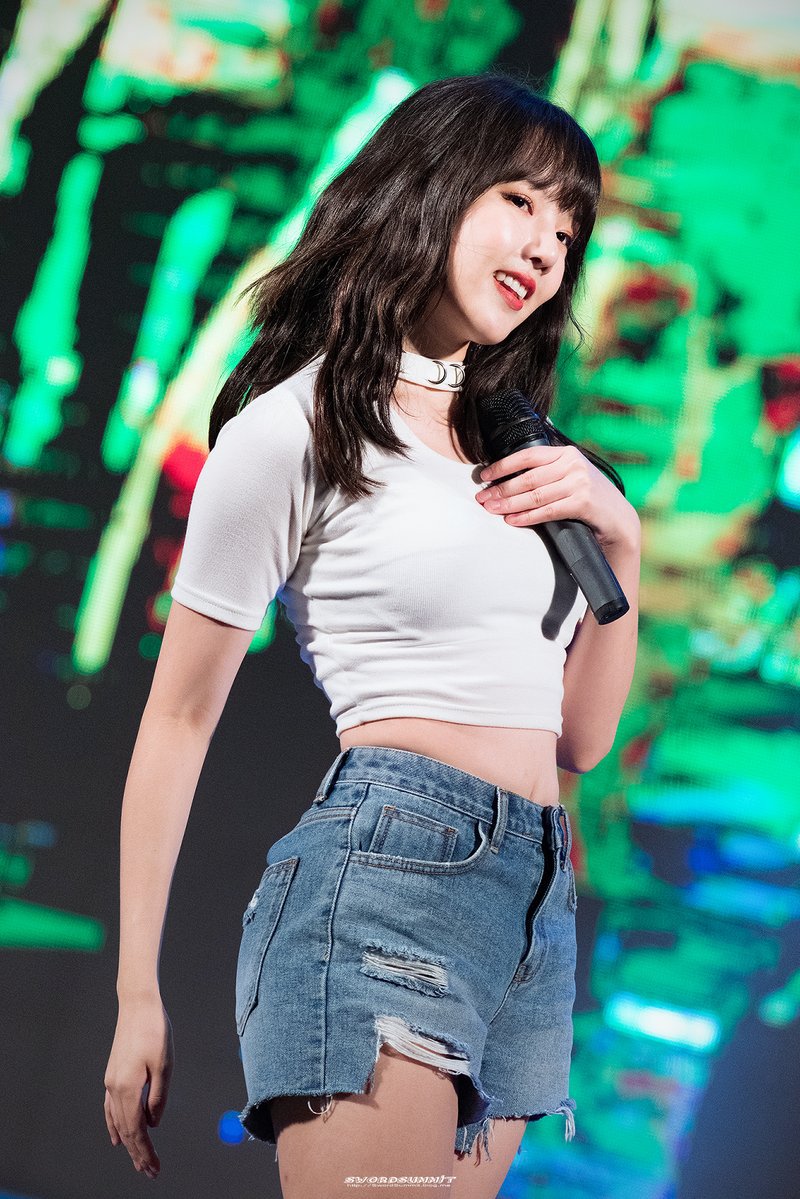 여자친구 예린이.jpgif | 인스티즈