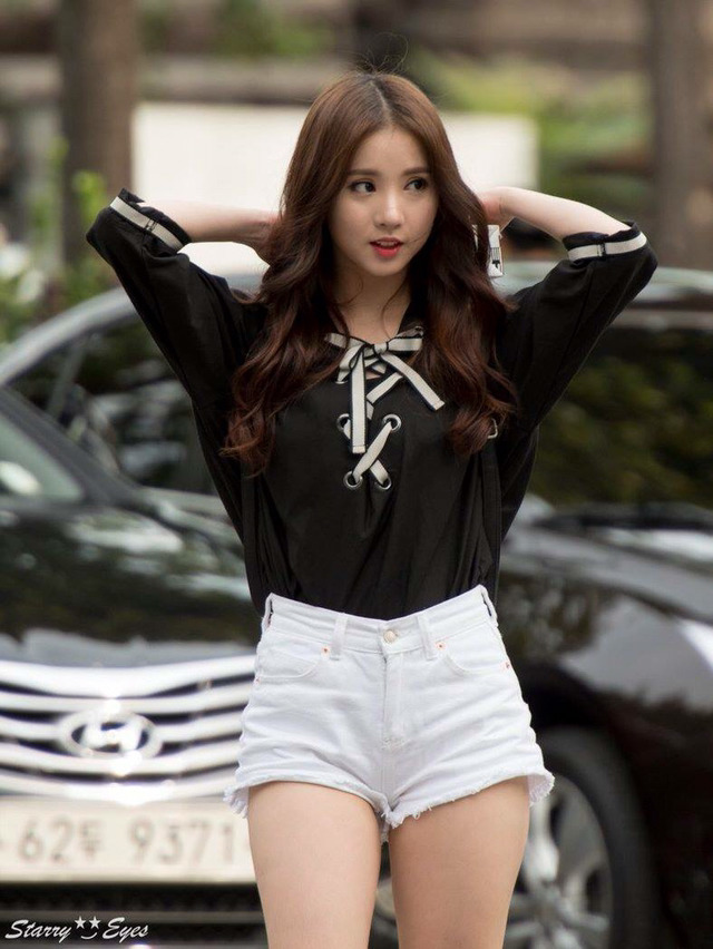 여자친구 은하.jpgif | 인스티즈