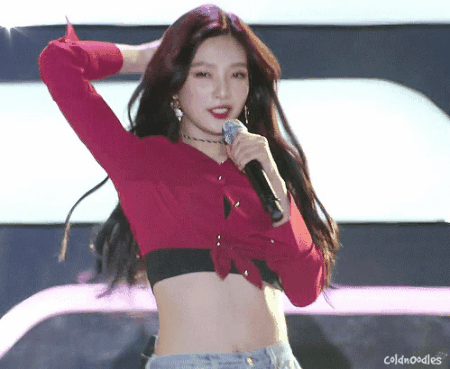 오늘자 조이 녹을지 몰라.gif | 인스티즈