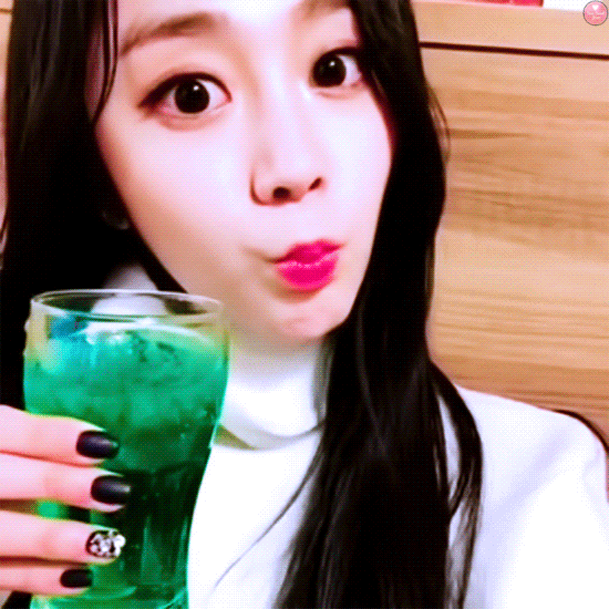 [러블리즈] 이제 잘까해서 지수 | 인스티즈