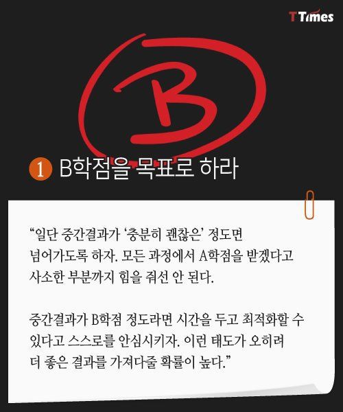 완벽주의에서 벗어나는 방법 | 인스티즈