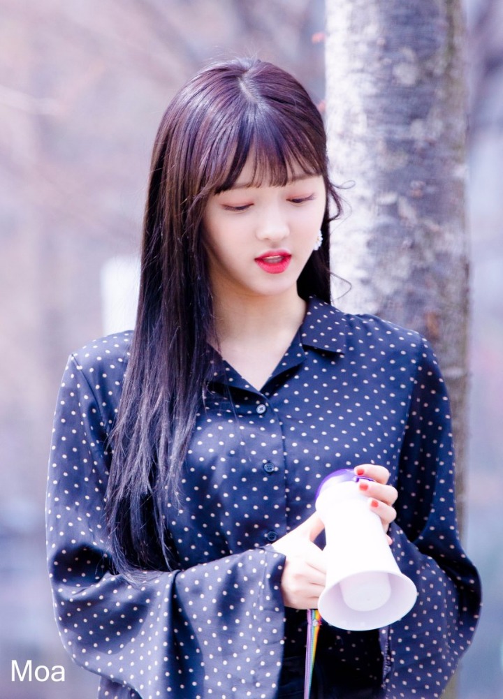 오마이걸 유아.jpgif | 인스티즈