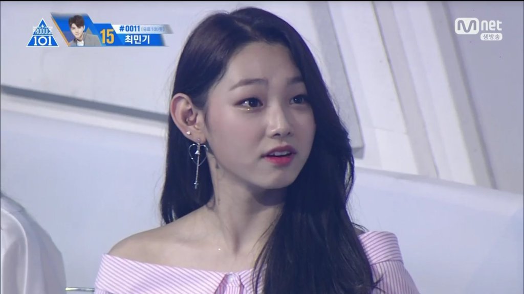 구구단 강미나의 2017년.jpg | 인스티즈