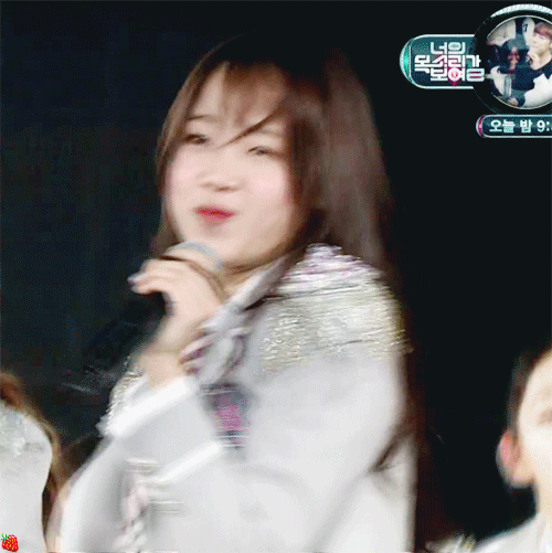 프로듀스101 시즌1 데뷔확정순간.gif | 인스티즈