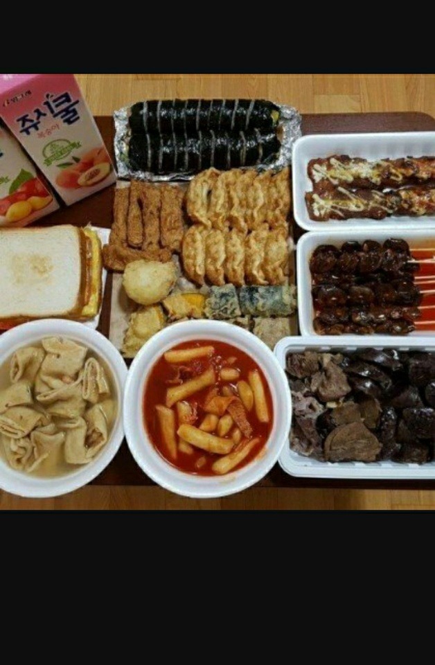 혼자 다 먹을수 있다 vs 없다 난이도 1단계 - 6단계 | 인스티즈