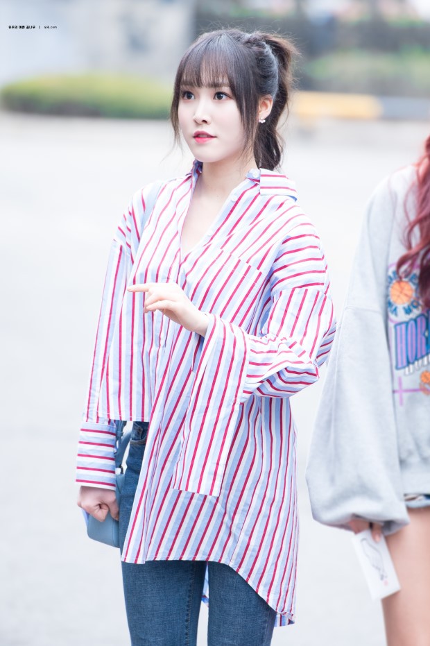 여자친구 유주 | 인스티즈