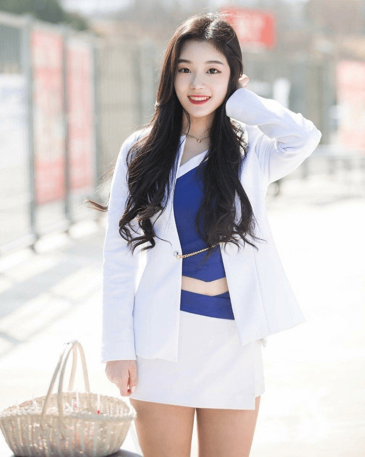 아이린닮은 울산 현대 치어리더.jpg | 인스티즈