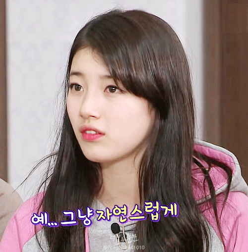 시즌별로 보는 수지.gif | 인스티즈
