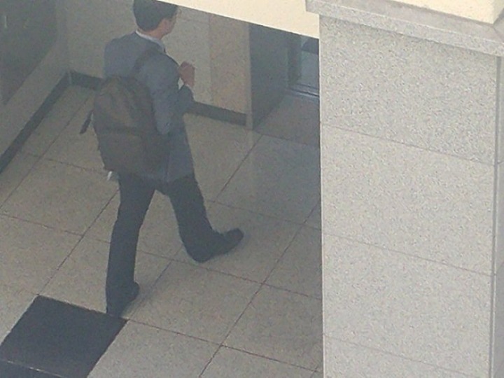 첫 출근하는 경남 공무원 | 인스티즈