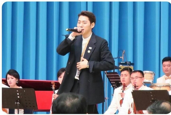 지코 평양 공연사진 | 인스티즈