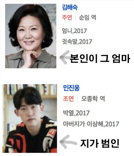 아버지가 이상해 에서 빵터진 장면 | 인스티즈