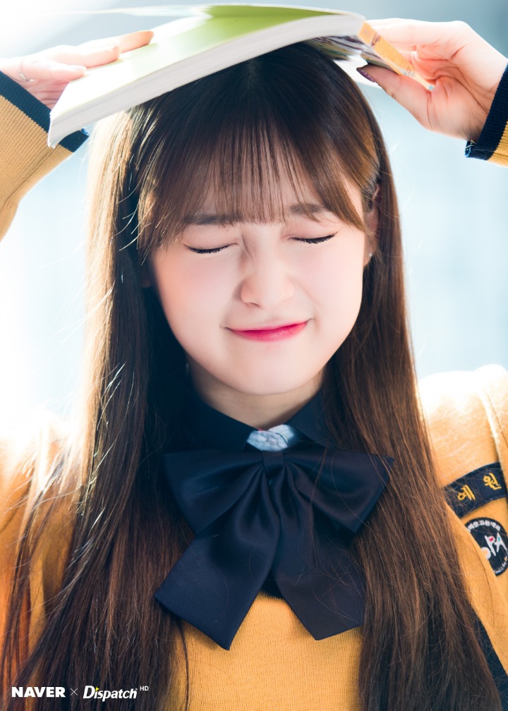오마이걸 아린.jpgif | 인스티즈