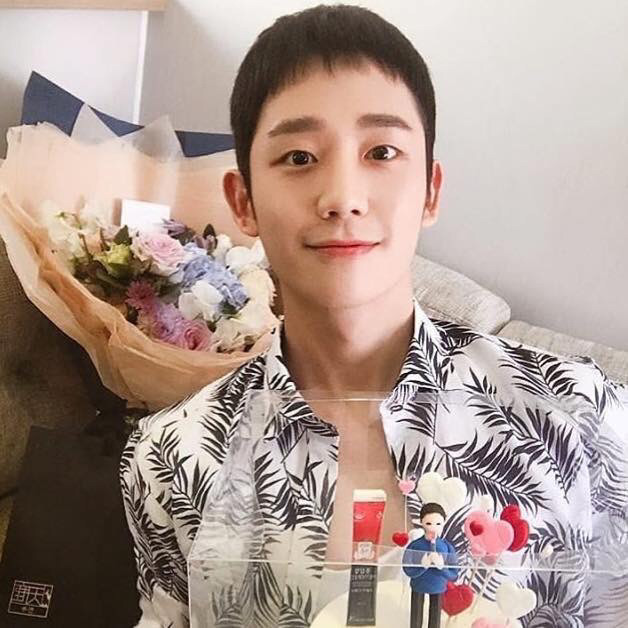정해인 머리 해달라고 했는데.jpg | 인스티즈