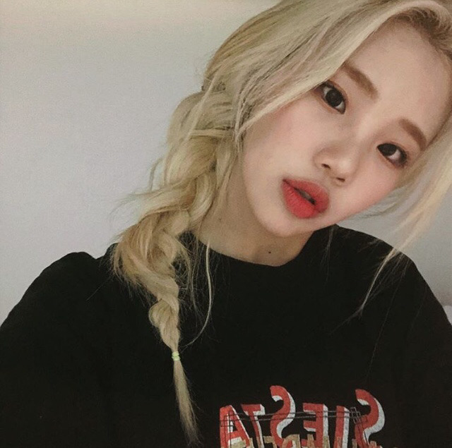 6/16 모모랜드 주이 인스타.jpg | 인스티즈