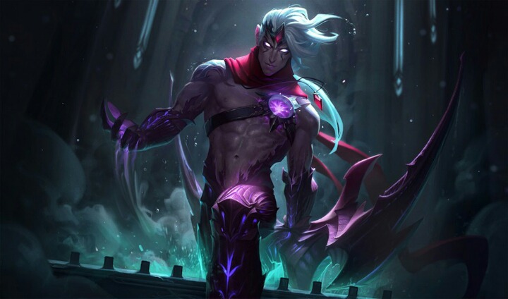[LOL] 다음 중 가장 포스가 있는 챔피언-프로게이머 조합은? | 인스티즈