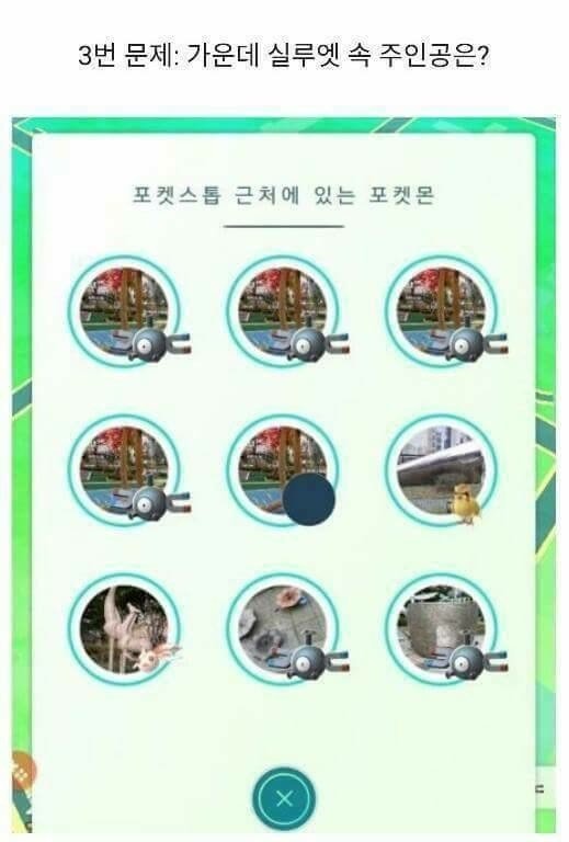 공포의 포켓몬 실루엣 퀴즈 .jpg | 인스티즈