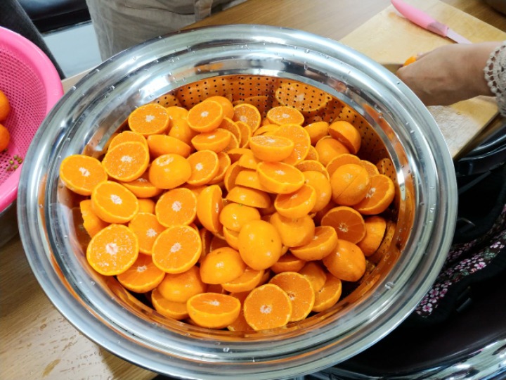 충청한방꽃차협동조합 이미지
