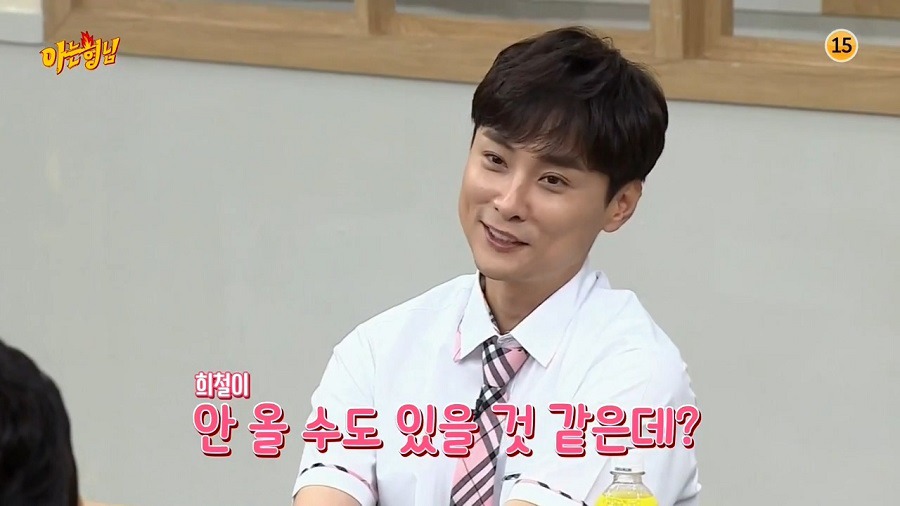 루머에 정면 대응하는 상이상한 사람 김희철.gif | 인스티즈