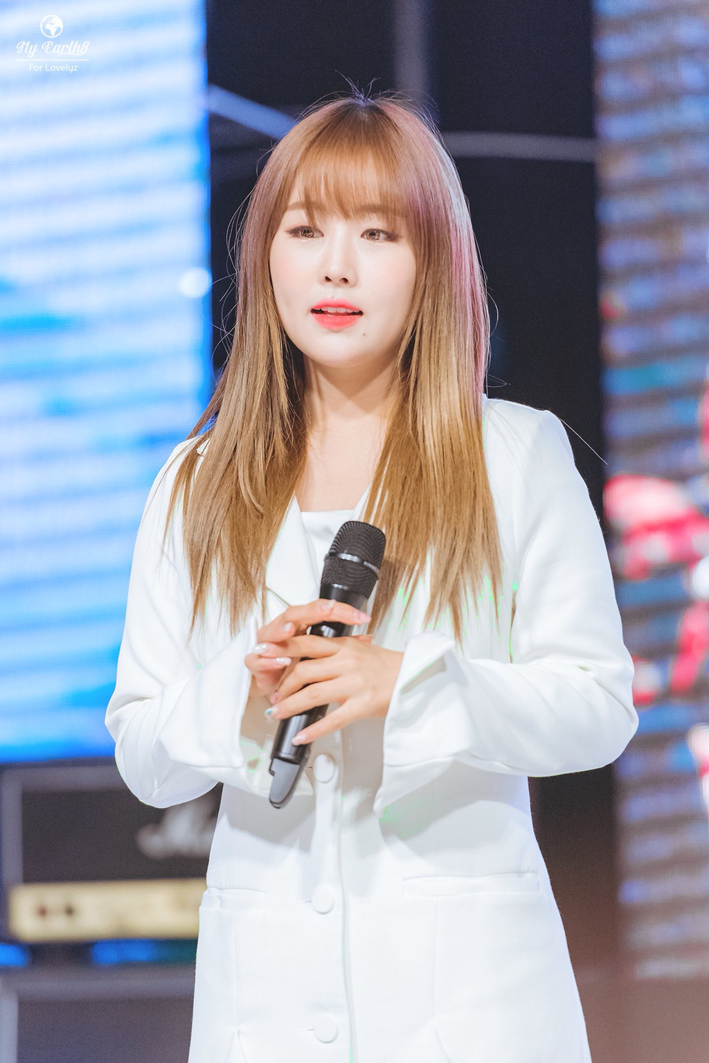 [러블리즈] 오늘은 지도자님의 생일이라서 베이비소울 | 인스티즈