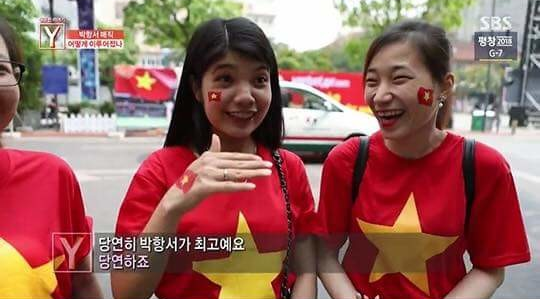 베트남에서 온갖 한류 스타 다 이겨먹는 사람 | 인스티즈