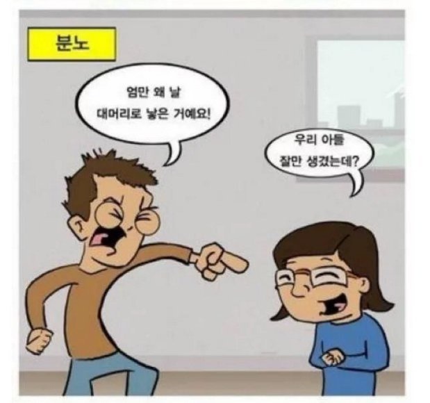 대머리 수용 5단계.JPG | 인스티즈