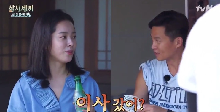 이서진한테 유일하게 대들 수 있는 연예인.jpg | 인스티즈