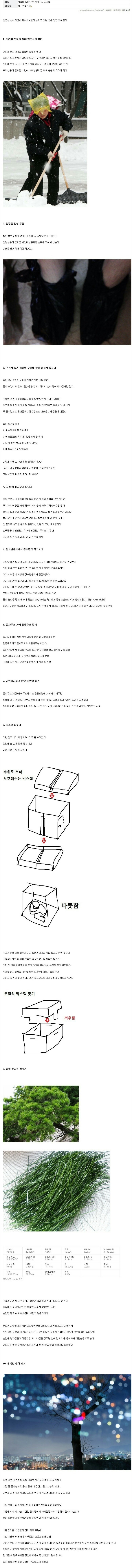 만원으로 한달을 보낼 수 있는 꿀팁 (눈물없인 보기어려움) | 인스티즈